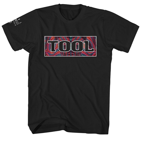 Tool Three Red Faces Lightweight Shirt - Picture 3 of 6
